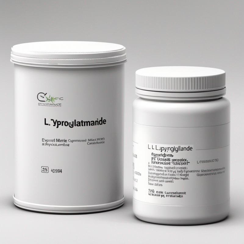 High-Grade L-Pyroglutamamide: Premium Quality Health Enhancer