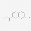 Methyl 7-hydroxy-2-naphthoate - 250mg