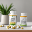 Pure Naturals L-Lysine HCl Supplement: Ultimate Immunity & Wellness Solution