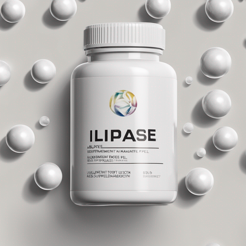 Superior Digestive Support with our Premium Lipase Supplement