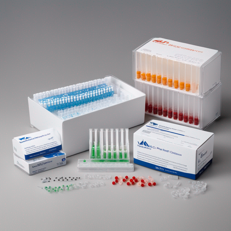 Premier Real-Time PCR Detection Kit for Genomic Research & Clinical Diagnostics