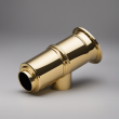 High-Quality Brass Flue for Aladdin Size 23E Burner – SuperiorBurner Spare Part