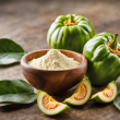 High-Quality Pharmaceutical Grade Garcinia Cambogia Extract for Weight Management and Cosmetics