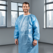 Disposable Isolation Gown IG200 – Top Quality Protective Apparel for Healthcare Professionals