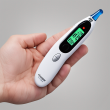 High-Speed Infrared Ear Thermometer – Accurate, Efficient Temperature Readings for All Ages
