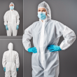 Disposable Medical Protective Clothing - Superior Safety Wear | Medical PPE