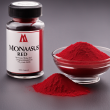 Monascus Red Color Natural Food Pigment E100: Superior Natural Food Coloring Solution