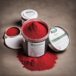 Monascus Red - Vibrant Murrey Hue, Superior Food-Coloring Powder