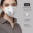 KN95 Mask with Professional Breathing Valve | Ultimate Safety & Comfort