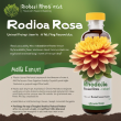 Top-quality Rhodiola Rosea Extract - Herbal Supplement for Health & Wellness