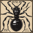 Polyrachis Black Ant Powder: Premium Supplement for Holistic Health & Vitality