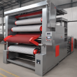 Synthetic Rubber Multi Layer Mesh Belt Drying Machine | Versatile Industrial Drying Solution