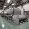 Magnesium Carbonate Chemical Multi-Layer Mesh Belt Dryer: Drying Efficiency Redefined