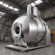 High-Efficiency Two Dimensional Motion Mixer: Raising the Bar in Industrial Mixing