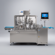 ZS-1 Fully-Automatic Suppository Filling Machine | High-efficiency Pharmaceutical Manufacturing Equipment