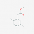 (2,5-Dimethylphenyl)acetic acid methyl ester - 1g
