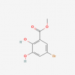 methyl 5-bromo-2,3-dihydroxybenzoate - 5g