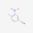 Benzonitrile, 4-iodo-3-nitro- - 5g