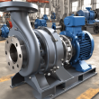 High-quality IMC Metal Magnetic Centrifugal Chemical Process Pumps for Efficient Industrial Solutions