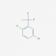4-Bromo-1-chloro-2-(1,1-difluoroethyl)benzene - 100mg