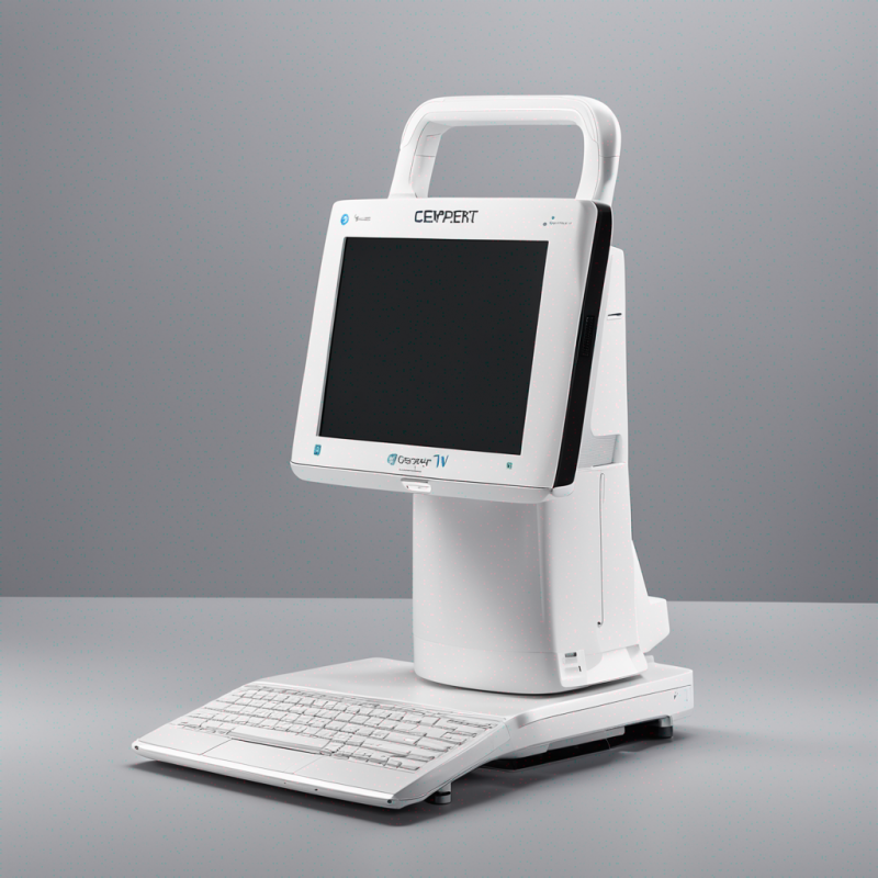 GeneXpert IV with Laptop and Starter Kit: Advanced PCR Technology Diagnostic Analyzer