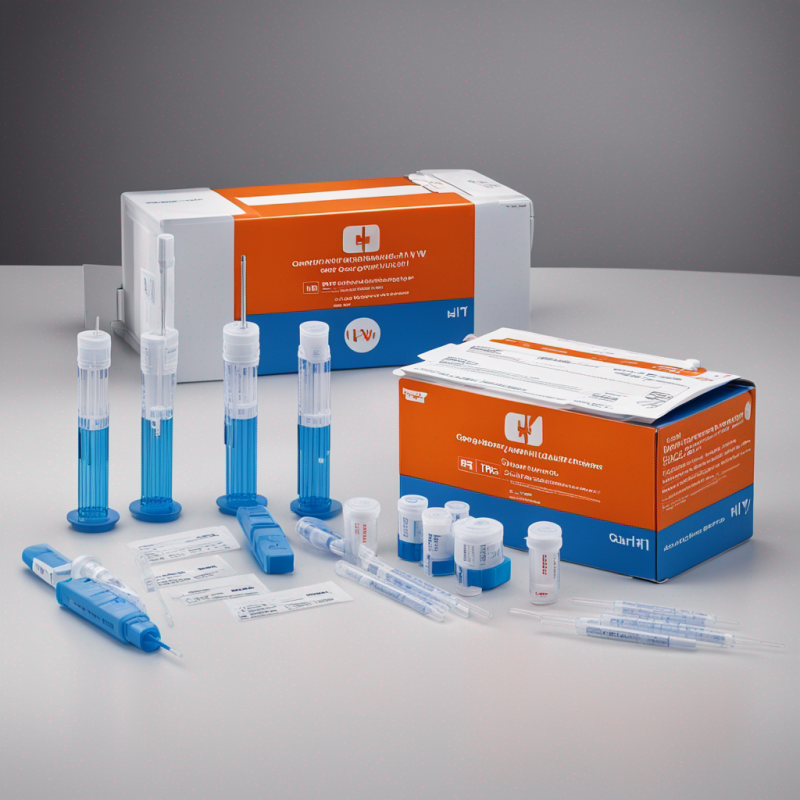 GeneXpert IV, HIV1 VL Cartridge Kit/10: Exceptional Diagnostics Solution for HIV-1 RNA Quantification