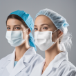 High-Quality Medial Face Masks for Superior Virus & Pollutants Protection