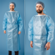 Top-Quality Isolation Gowns for Healthcare Settings | Durable & Comfortable SMS Nonwoven Fabric Gowns