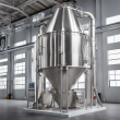 High-Efficiency Poly Aluminium Chloride Centrifugal Spray Drying Machine | Upgrade Your Drying Process
