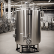 Top Stainless Steel Fermenter with Mechanical Mixing: Unrivaled Quality & Durability