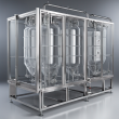 Double Parallel Glass Fermenter: Unparalleled Fermentation Solution
