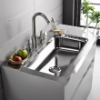 Premium S.S Water Sink and Basin: A Fusion of Durability and Elegance