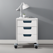 Superior Quality Healthcare Bedside Cabinet - The Ideal Storage Solution