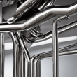 BA-304-SS Tube Pure Air Tubing Solution | Premium Stainless Steel Tubing for Architecture & Industry