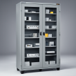 Double-Door Instrument Cabinet: The Perfect Combination of Optimum Security and Storage