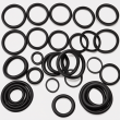 NBR Black Color Rubber O Ring Seal: Superior Quality & Unmatched Versatility