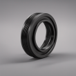 NBR Black Quad Ring: High-Quality, Customized, Versatile Sealing Solution