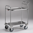 S.S Transferring Trolley - Quality Patient Transport Solution