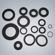 Top-Tier Nitrile/EPDM Rubber Ring Gaskets for Superior Sealing Solutions
