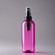 High-Quality 120ml PET Spray Bottle: Exceptionally Durable & Highly Customizable