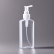 High-Quality 500ml Customizable Square Spray Bottle: Durable & Stylish Hygiene Solution
