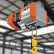 NATEX Explosion-Proof Electric Hoist for Hygiene-Sensitive Industries | Safe, Durable, Eco-friendly Lifting Solution
