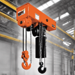 E-type Travelling Electric Chain Hoist - High-Performance Handling Solution
