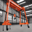 F-Type Fixed Electric Chain Hoist - Ultimate High-Performance, Cost-effective Lifting Solution