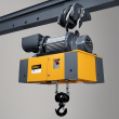NWH-S Low Headroom Wire Rope Electric Hoist: For Enhanced Efficiency & Superior Performance