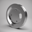 Conventional Simple Domed Rupture Disk - The Ultimate Overpressure Safety Solution
