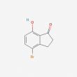 4-Bromo-7-hydroxyindan-1-one - 250mg