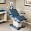 Advanced All-in-One Gynecology Delivery Table: Ultimate Comfort & Versatility