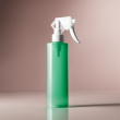 Premium 100ml PET Shoulder Spray Bottle: Durable, Versatile & Elegant Packaging Solution