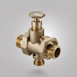 Quick-Installation Four-Way Valve: Enhancing Plumbing Systems with Ease & Efficiency
